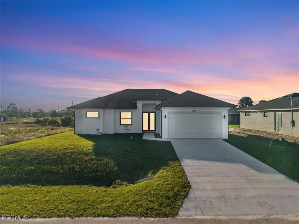 1024 Halby Avenue S, Lehigh Acres, FL 33974 - Image #1