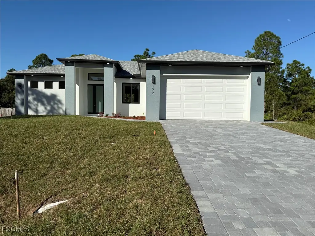172 Brown Avenue S, Lehigh Acres, FL 33974 - Image #1