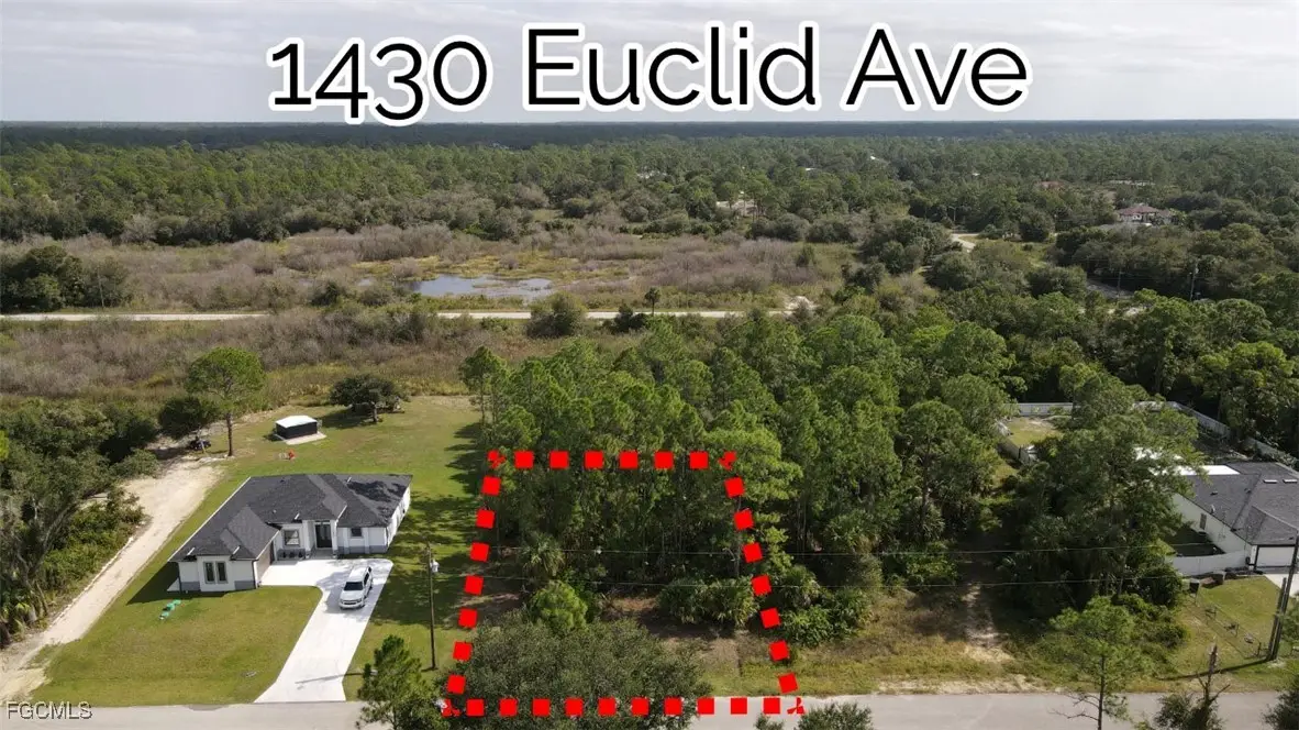 1430 Euclid Avenue, Lehigh Acres, FL 33972 - #1