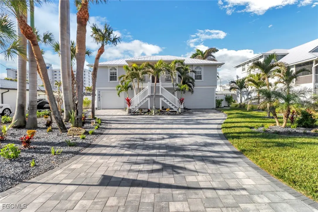 7842 Buccaneer Drive, Fort Myers Beach, FL 33931 - Image #1