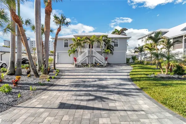 7842 Buccaneer Drive, Fort Myers Beach, FL 33931