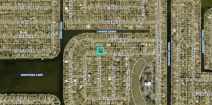 519 SE 5th Street, Cape Coral, FL 33990 - Image #1