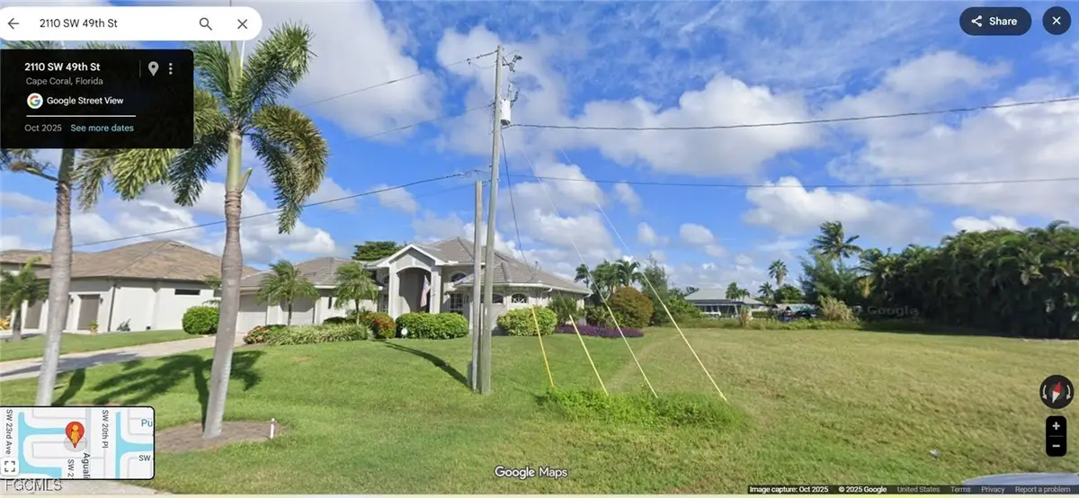 2110 SW 49th Street, Cape Coral, FL 33914 - #1