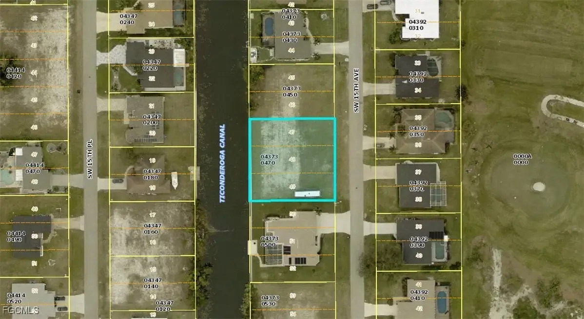 1836 SW 15th Avenue, Cape Coral, FL 33991 - Image #1