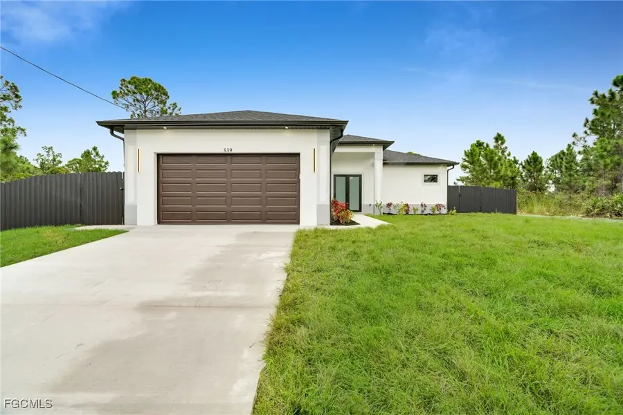 539 Addison Street E, Lehigh Acres, FL 33974 - Image #2