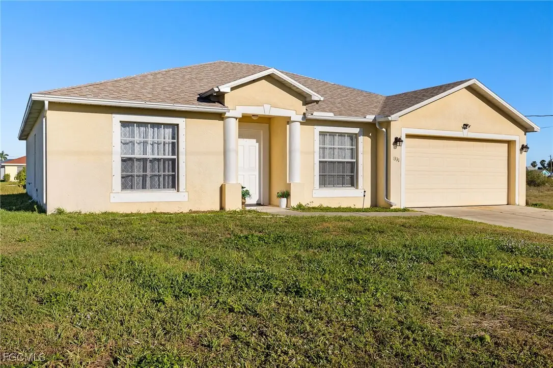 1331 NE 13th Place, Cape Coral, FL 33909 - #1