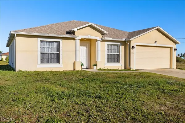 1331 NE 13th Place, Cape Coral, FL 33909