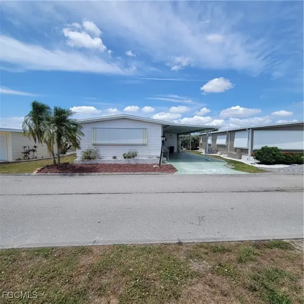 573 Hogan Drive, North Fort Myers, FL 33903