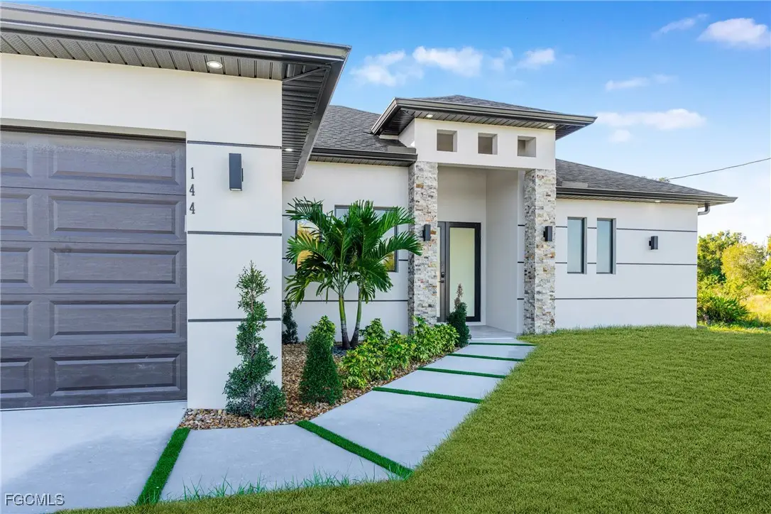 144 Peerless Street, Lehigh Acres, FL 33974 - Image #1