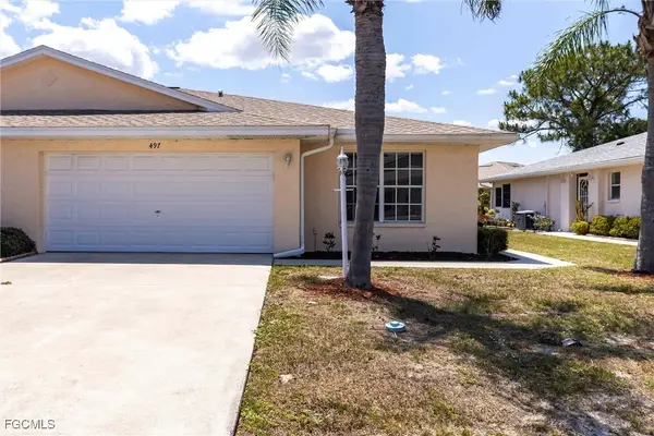 497 Bethany Village Circle, Lehigh Acres, FL 33936