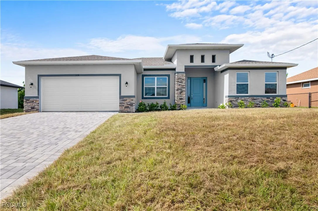 1150 NW 27th Place, Cape Coral, FL 33993 - Image #1
