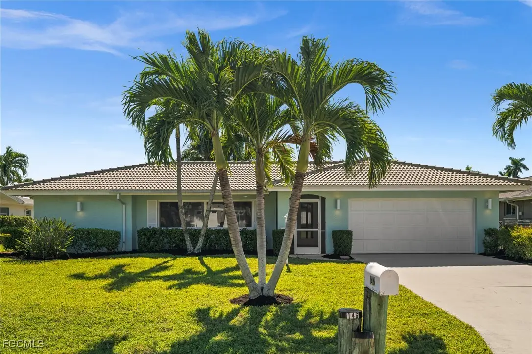 146 SW 51st Street, Cape Coral, FL 33914 - #1