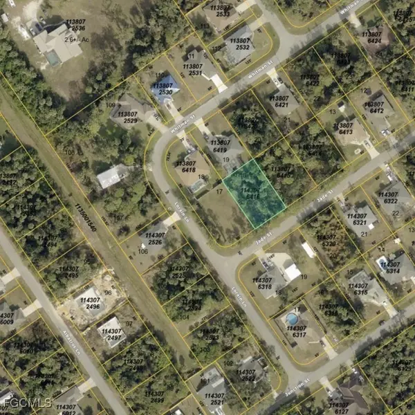 Jade Street, North Port, FL 34288