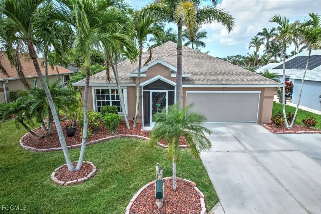 15773 Beachcomber Avenue, Fort Myers, FL 33908 - #1