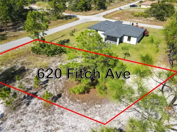 620 Fitch Avenue, Lehigh Acres, FL 33972
