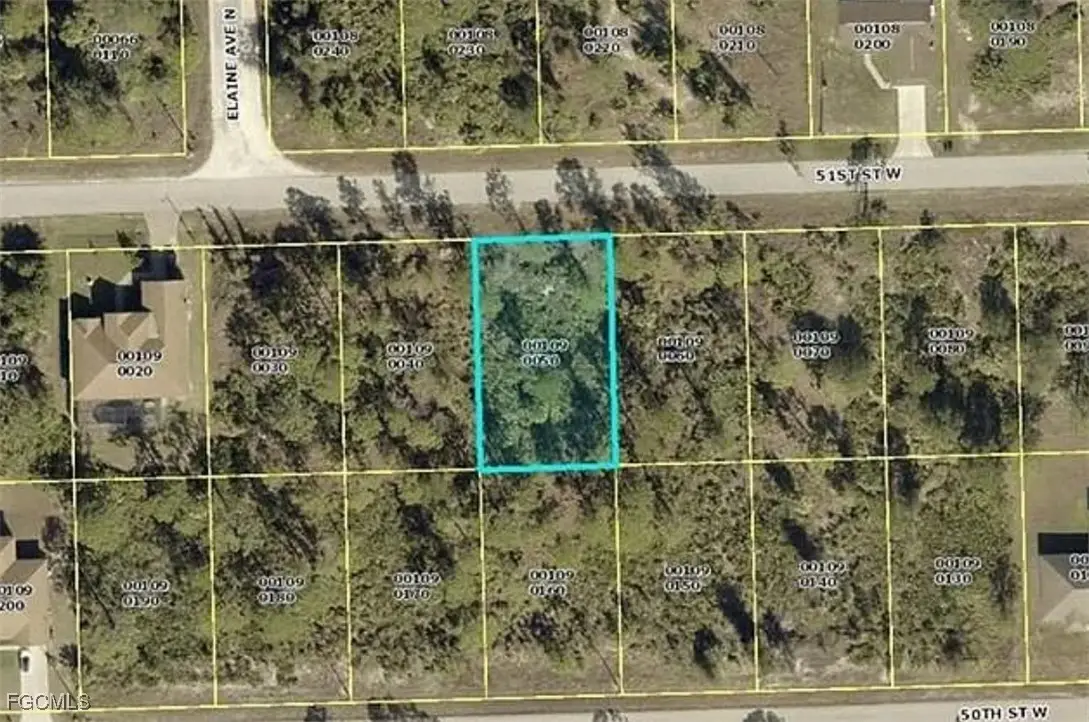 2611 51st Street W, Lehigh Acres, FL 33971 - Image #1