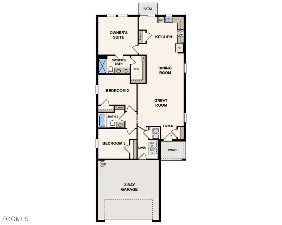 838 Friendship Circle, Labelle, FL 33935 - Image #2