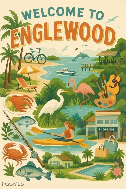 6200 Ceres Street, Englewood, FL 34224