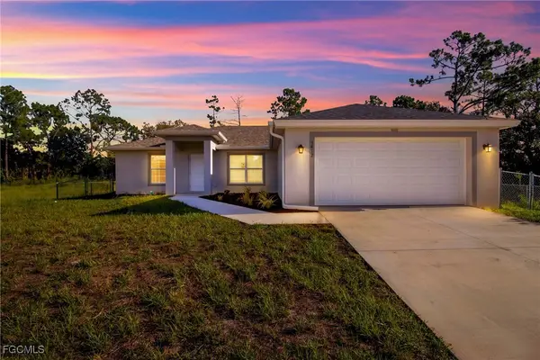 2603 53rd Street Sw, Lehigh Acres, FL 33976