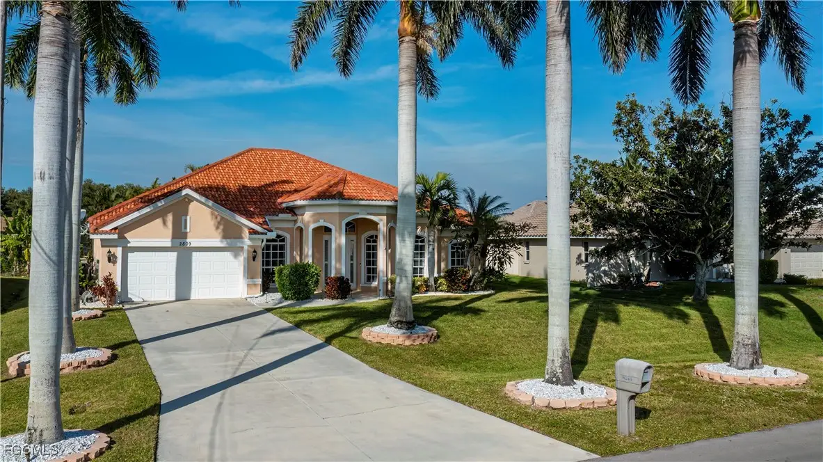 2809 NW 14th Terrace, Cape Coral, FL 33993 - Image #1