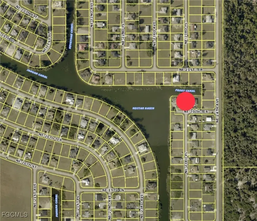 2305 NE 20th Terrace, Cape Coral, FL 33909 - Image #1