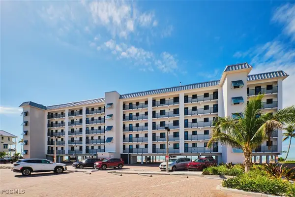 4770 Estero Boulevard #402, Fort Myers Beach, FL 33931