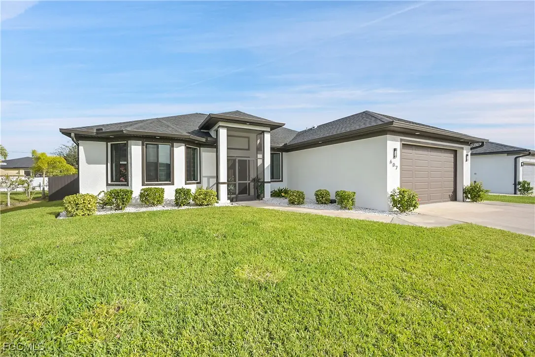 607 NW 16th Place, Cape Coral, FL 33993 - Image #1