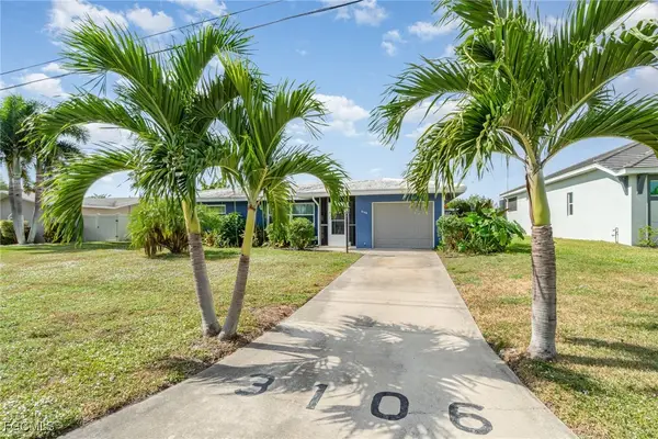 3106 SE 18th Place, Cape Coral, FL 33904