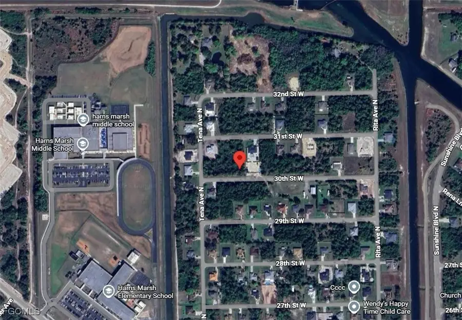 3418 30th Street W, Lehigh Acres, FL 33971 - Image #3