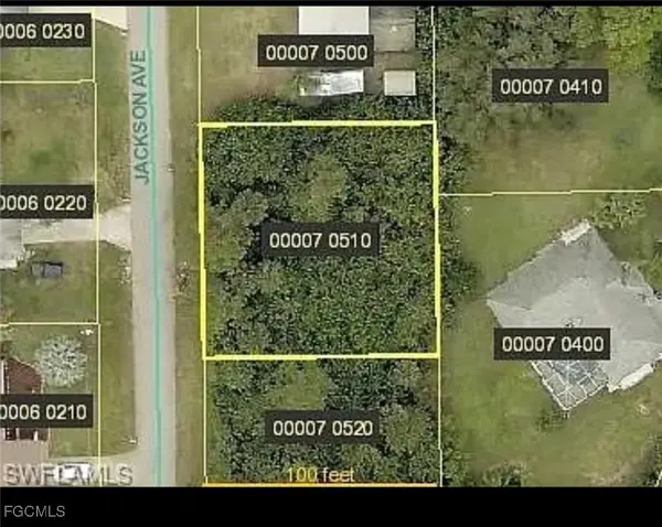 418 Jackson Avenue, Lehigh Acres, FL 33972