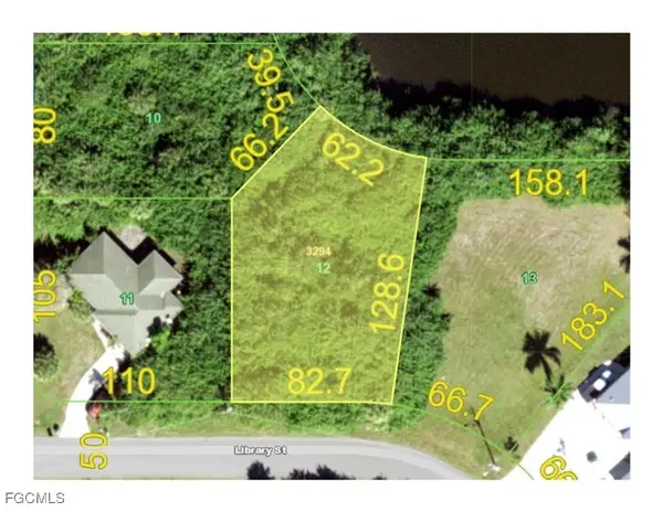 4088 Library Street, Port Charlotte, FL 33948