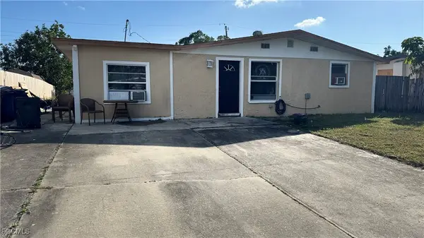 2184 Coronet Street, Fort Myers, FL 33907