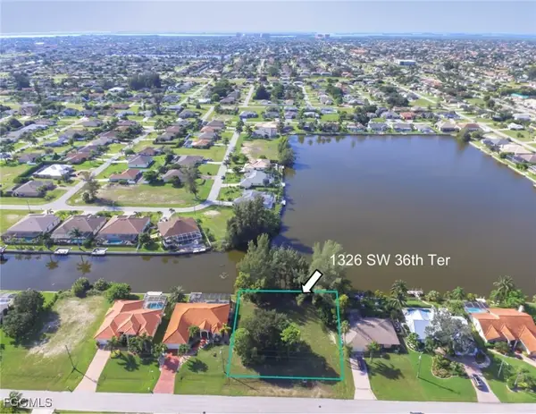1326 SW 36th Terrace, Cape Coral, FL 33914