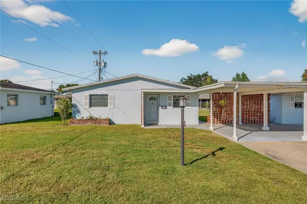 2207 Croton Court, Lehigh Acres, FL 33936