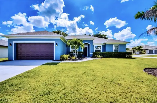 2541 SW 13th Avenue, Cape Coral, FL 33914