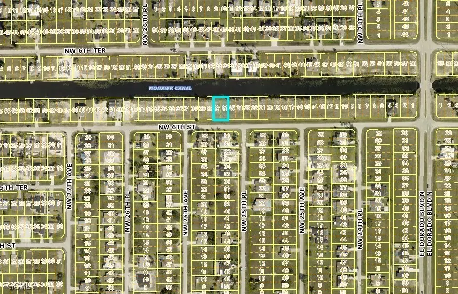 2521 NW 6th Street, Cape Coral, FL 33993 - Image #1