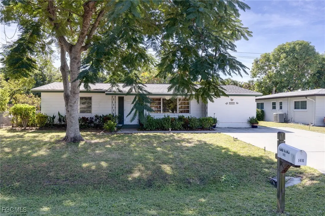 1416 Charles Road, Fort Myers, FL 33919 - Image #1