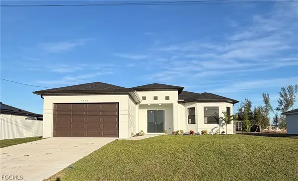 2227 NW 3rd Avenue, Cape Coral, FL 33993