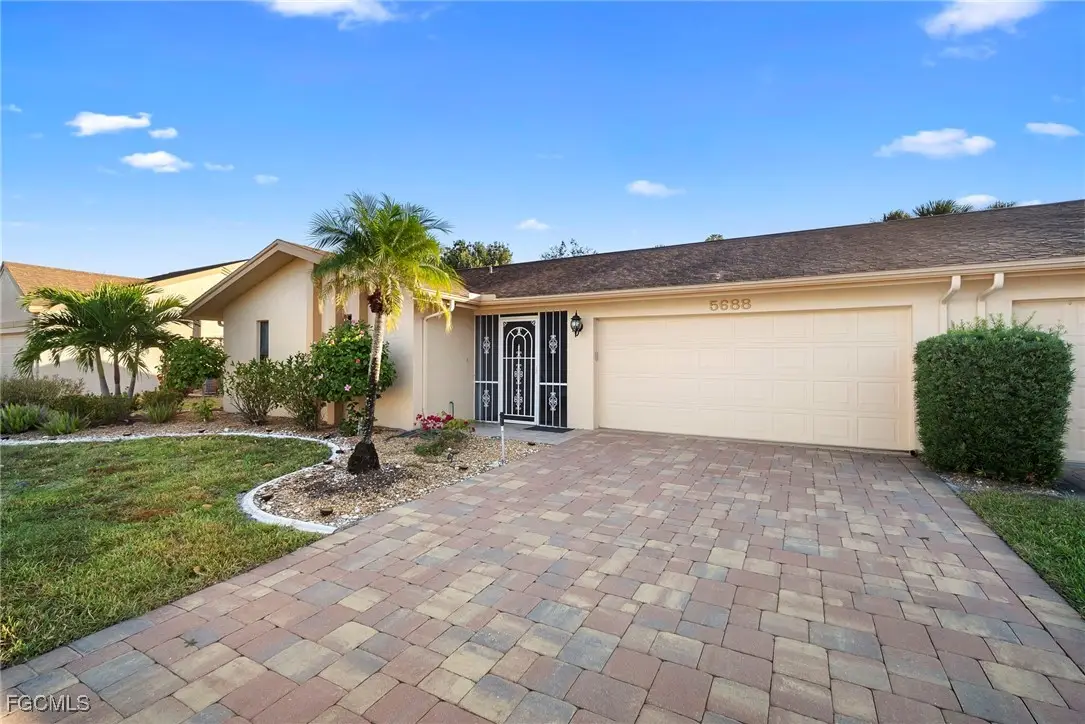 5688 Arvine Circle, Fort Myers, FL 33919 - Image #1