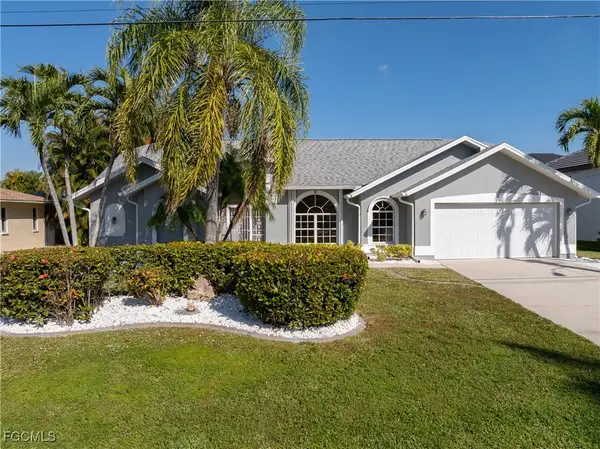 1125 SW 52nd Street, Cape Coral, FL 33914
