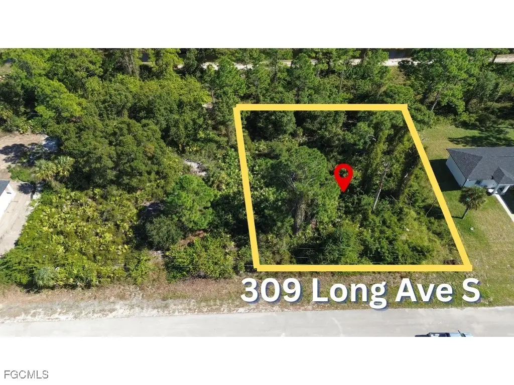 309 Long Avenue S, Lehigh Acres, FL 33974 - Image #1