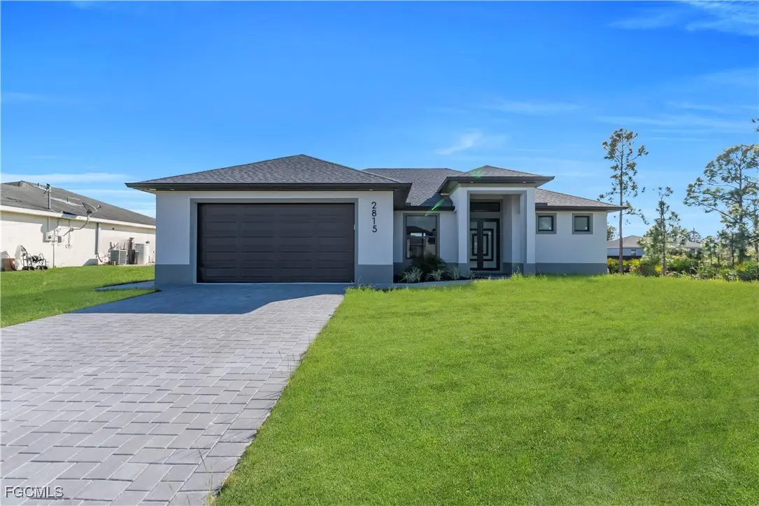 2815 44th Street W, Lehigh Acres, FL 33971 - Image #1