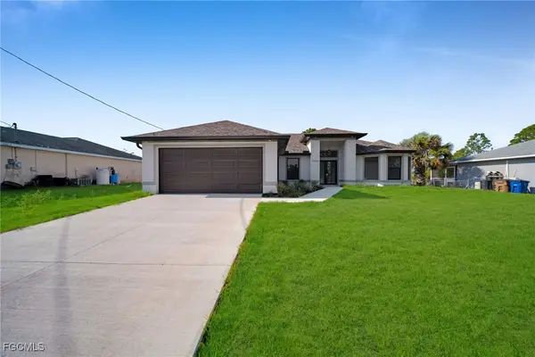 2603 36th Street Sw, Lehigh Acres, FL 33976