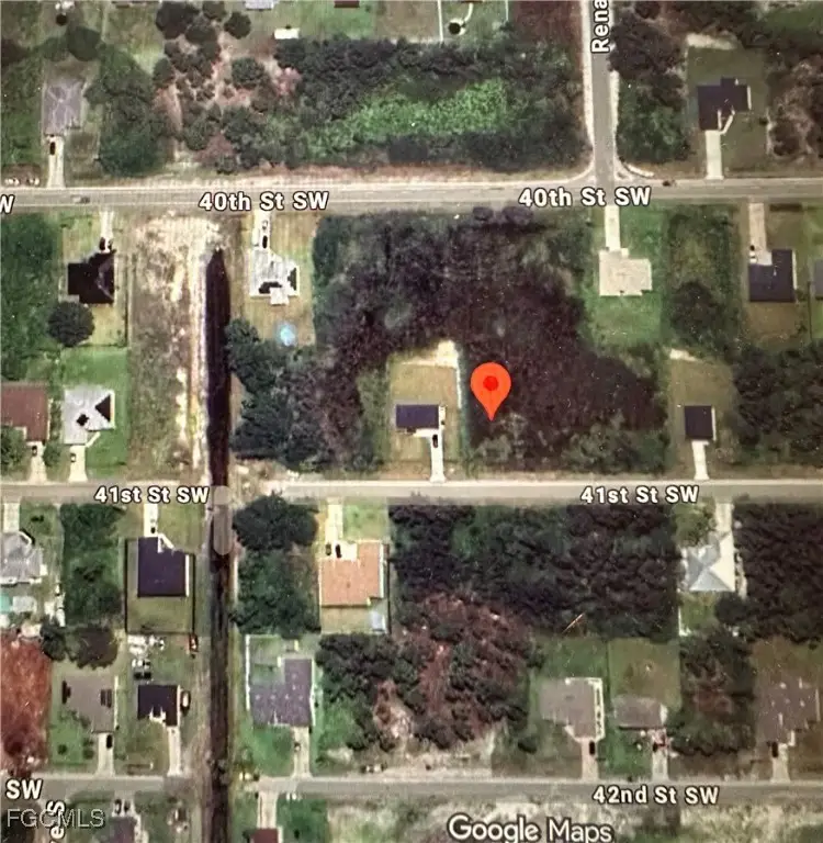 3312 41st Street Sw, Lehigh Acres, FL 33976 - Image #1