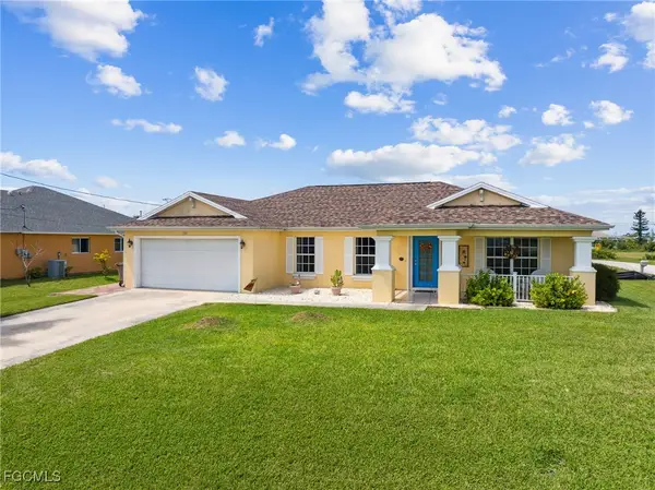 308 NW 22nd Court, Cape Coral, FL 33993