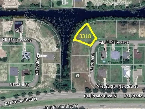 3318 NE 20th Place, Cape Coral, FL 33909 - Image #1