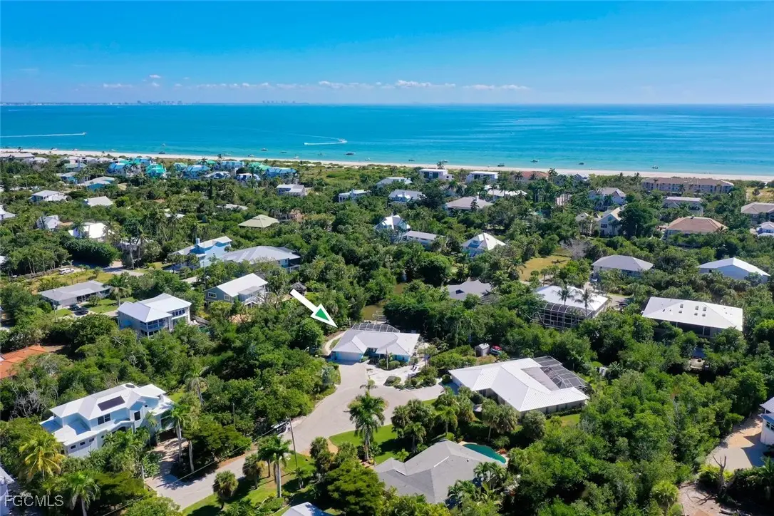 1076 Captains Walk Street, Sanibel, FL 33957 - Image #1