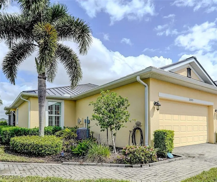 2645 Anguilla Drive, Cape Coral, FL 33991 - Image #1