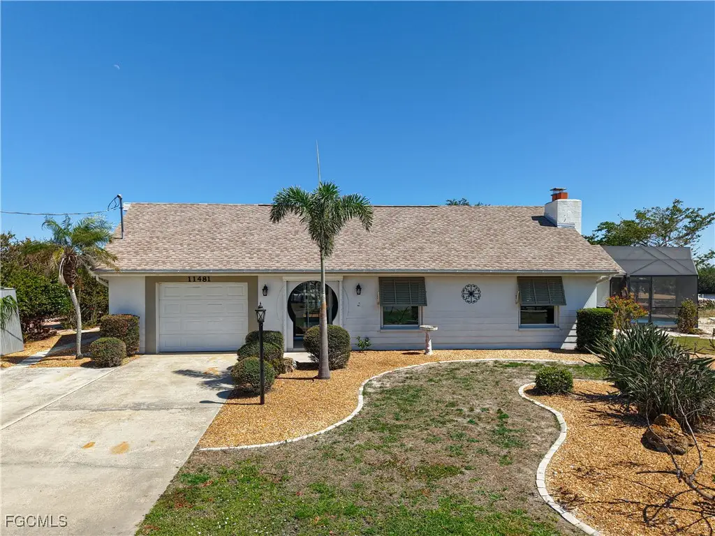 11481 Rebecca Circle, Fort Myers Beach, FL 33931 - Image #1
