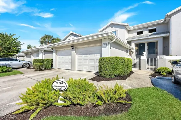 12110 Summergate Circle #202, Fort Myers, FL 33913
